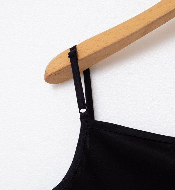 NOLLEY'S sophi「アジャスター付サテンスムースキャミ」|キャミソール|