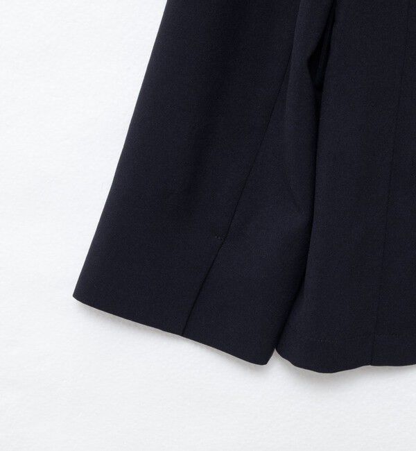 NOLLEY'S「ウォッシャブルエコボイルテーラードジャケット」|テーラードジャケット|