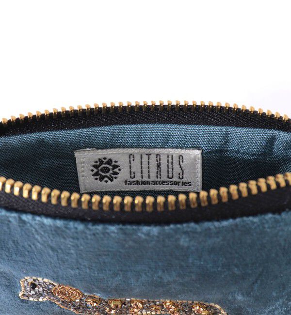 NOLLEY'S「【CITRUS/ シトラス】ワンコポーチ」|ポーチ|