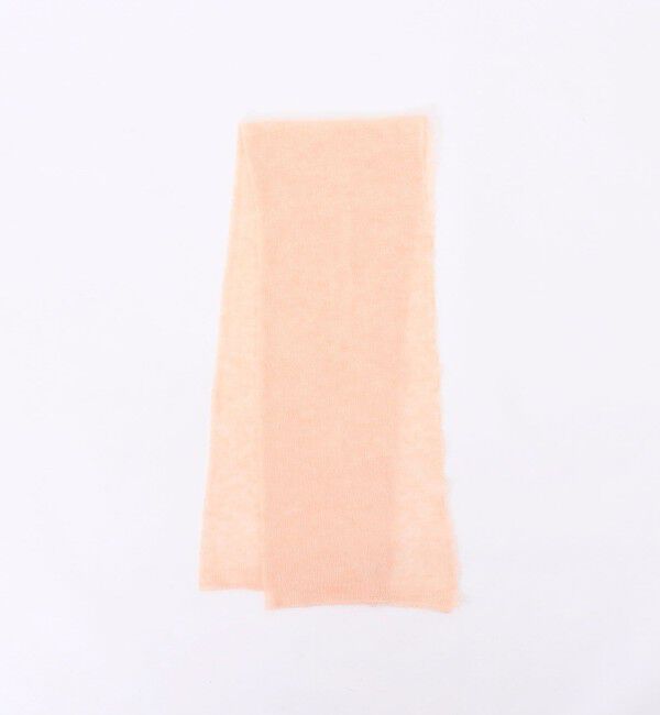 NOLLEY'S「ライトモヘヤストール」|ストール|