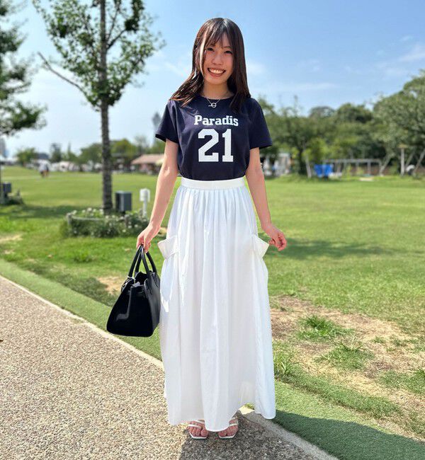 NOLLEY'S「店舗別注ナンバリングTシャツ」|Tシャツ・カットソー|