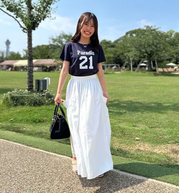 NOLLEY'S「店舗別注ナンバリングTシャツ」|Tシャツ・カットソー|