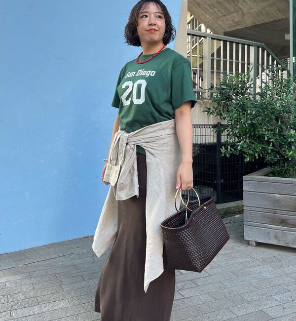 NOLLEY'S「店舗別注ナンバリングTシャツ」|Tシャツ・カットソー|