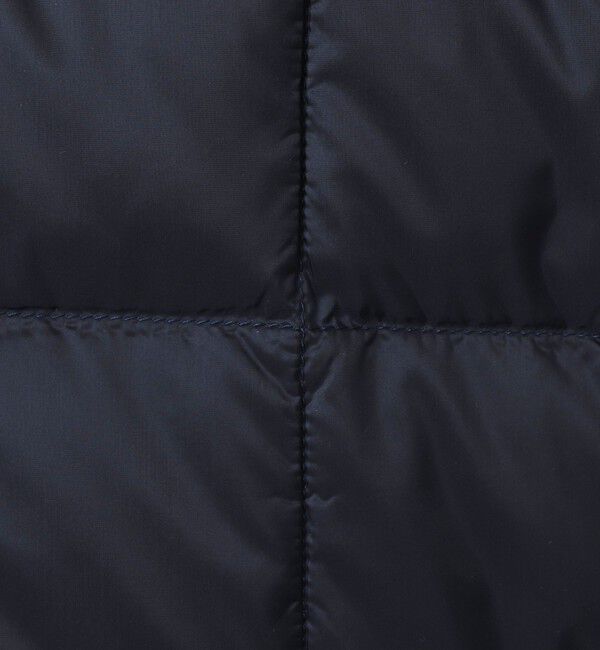 NOLLEY'S goodman「【TAION/タイオン】別注クジラ刺繍CREW NECK BUTTON DOWN JACKET」|ダウン|