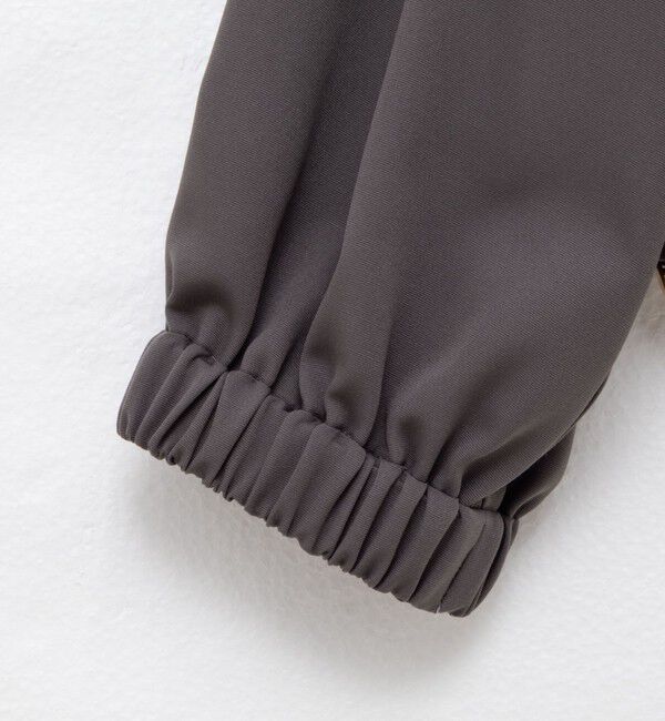 NOLLEY'S「ウォッシャブルジップアップブルゾン」|ブルゾン・スタジャン|