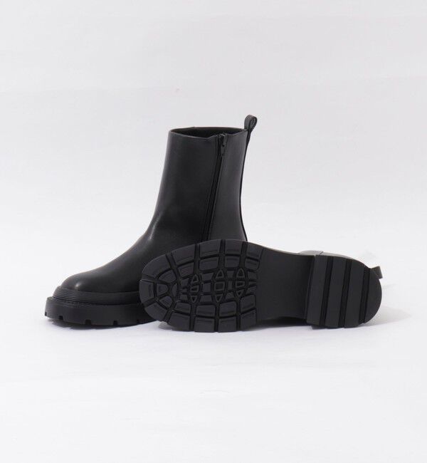 NOLLEY'S「タンクショートブーツ」|ロングブーツ|