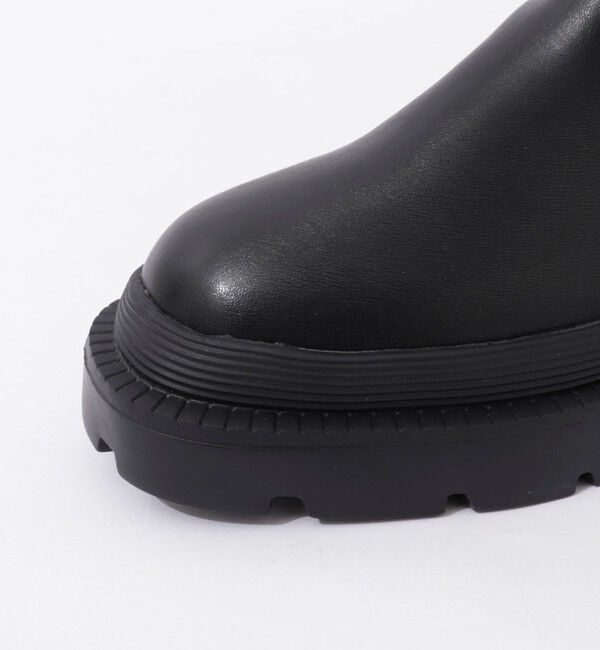 NOLLEY'S「タンクショートブーツ」|ロングブーツ|