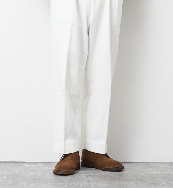 NOLLEY'S goodman「【Kep's/ケップス】DESERT BOOTS デザートブーツ 25AW」|ショートブーツ|