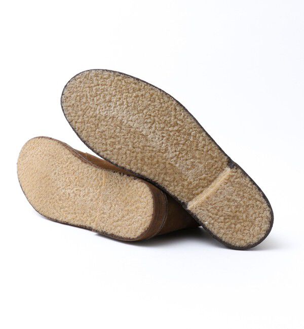 NOLLEY'S goodman「【Kep's/ケップス】DESERT BOOTS デザートブーツ 25AW」|ショートブーツ|