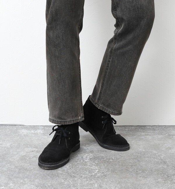 NOLLEY'S goodman「【Kep's/ケップス】DESERT BOOTS デザートブーツ 25AW」|ショートブーツ|