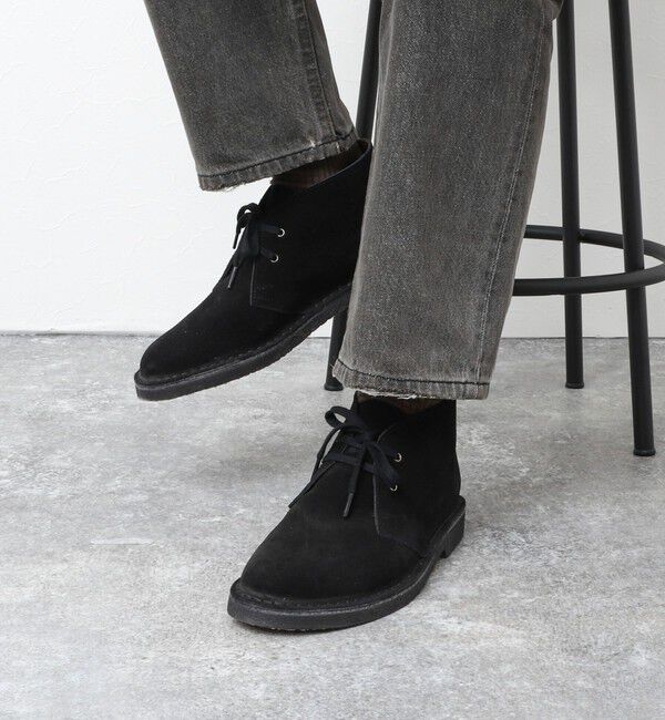 NOLLEY'S goodman「【Kep's/ケップス】DESERT BOOTS デザートブーツ 25AW」|ショートブーツ|