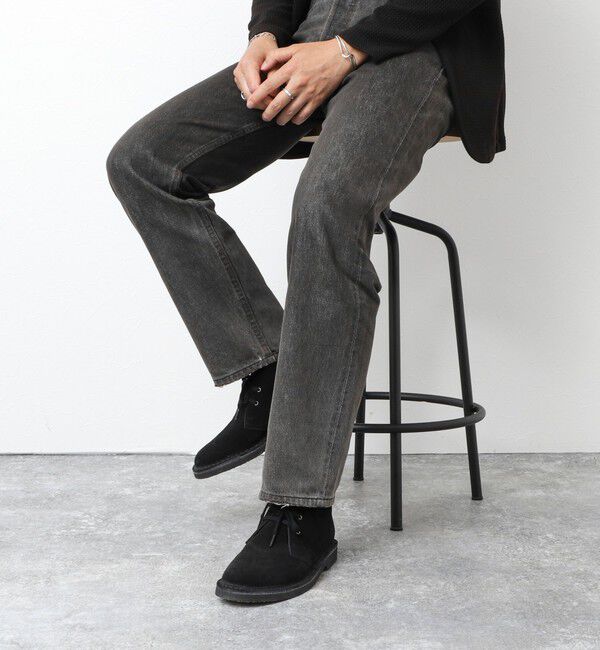 NOLLEY'S goodman「【Kep's/ケップス】DESERT BOOTS デザートブーツ 25AW」|ショートブーツ|