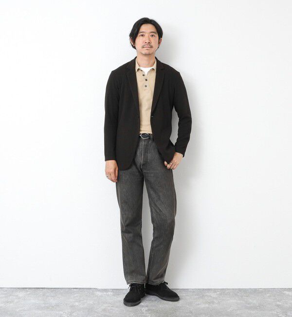 NOLLEY'S goodman「【Kep's/ケップス】DESERT BOOTS デザートブーツ 25AW」|ショートブーツ|