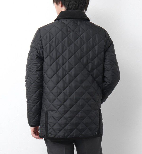 NOLLEY'S goodman「【Traditional weatherwear】別注 WAVERLY キルティングジャケット 25AW」|ブルゾン・スタジャン|