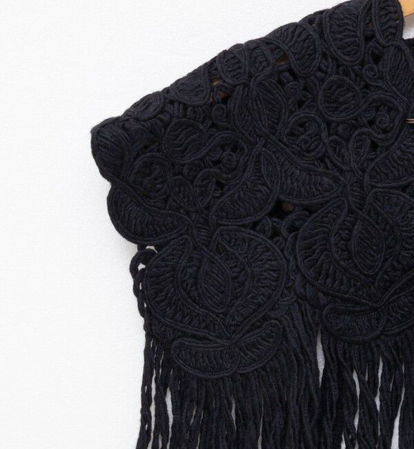 NOLLEY'S「【enrica/エンリカ】レース編みケープボレロ」|その他|