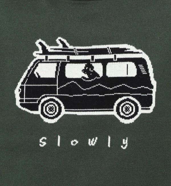 NOLLEY'S goodman「【STONEWOLD】WAGON ウォッシャブル CN 25AW」|ニット・セーター|