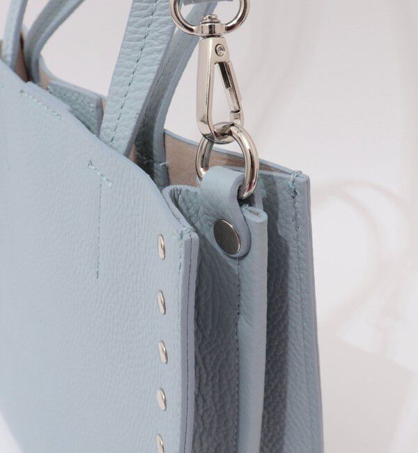 NOLLEY'S「スタッズトートバッグ」|トートバッグ|