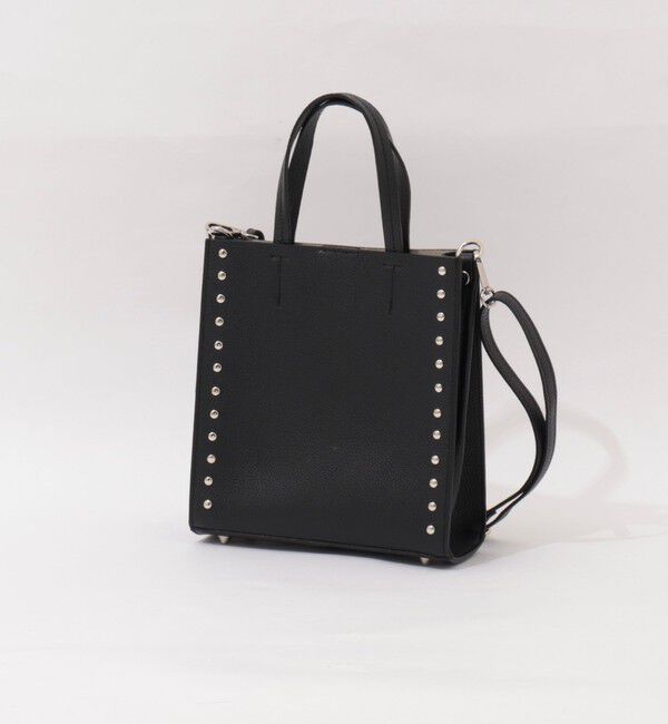 NOLLEY'S「スタッズトートバッグ」|トートバッグ|