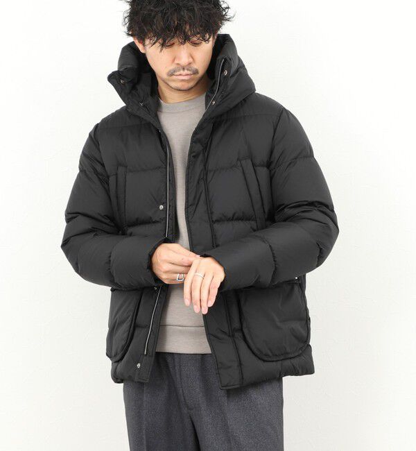NOLLEY'S goodman「【HERNO/ヘルノ】HOOD DOWN JACKET フードダウンジャケット 25AW」|ダウン|