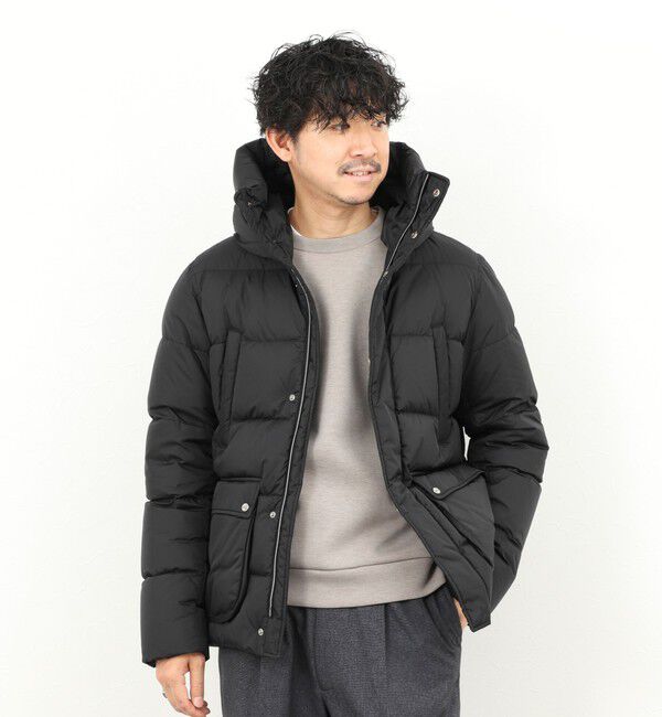 NOLLEY'S goodman「【HERNO/ヘルノ】HOOD DOWN JACKET フードダウンジャケット 25AW」|ダウン|