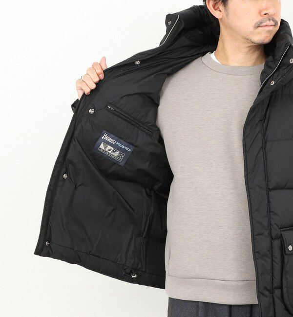 NOLLEY'S goodman「【HERNO/ヘルノ】HOOD DOWN JACKET フードダウンジャケット 25AW」|ダウン|
