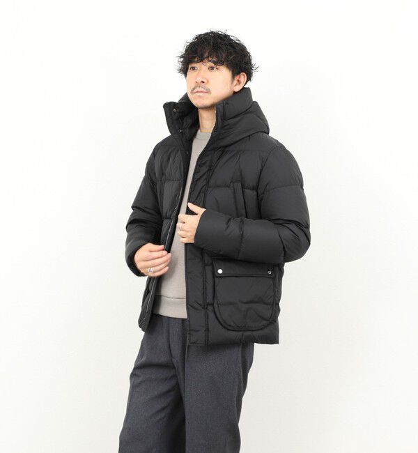 NOLLEY'S goodman「【HERNO/ヘルノ】HOOD DOWN JACKET フードダウンジャケット 25AW」|ダウン|