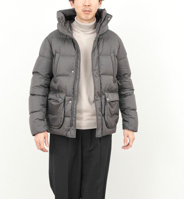 NOLLEY'S goodman「【HERNO/ヘルノ】HOOD DOWN JACKET フードダウンジャケット 25AW」|ダウン|