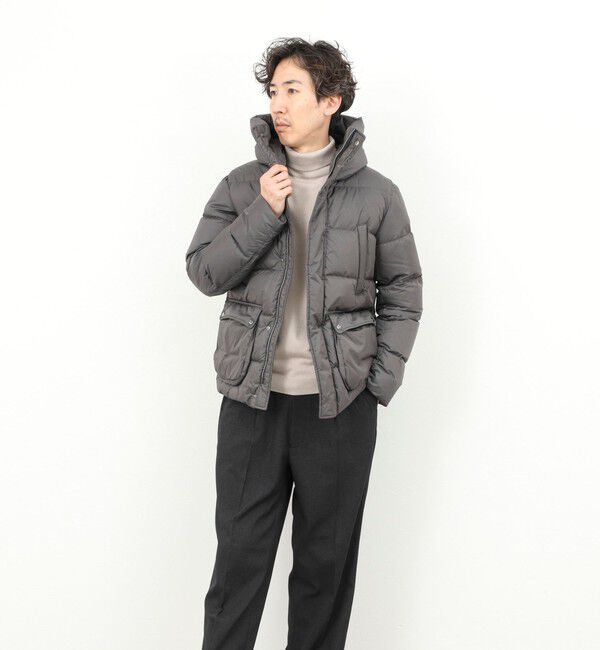 NOLLEY'S goodman「【HERNO/ヘルノ】HOOD DOWN JACKET フードダウンジャケット 25AW」|ダウン|