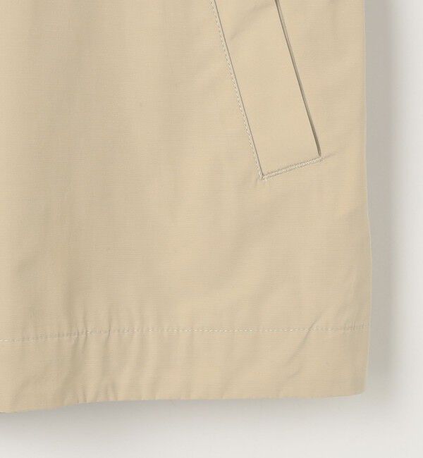 NOLLEY'S「【WEB＆一部店舗限定色アイテム】ウォッシャブル2WAY撥水フーテッドブルゾン」|ブルゾン・スタジャン|