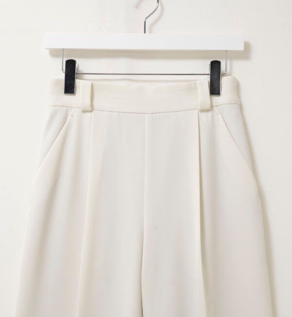 NOLLEY'S「ウォッシャブルドライツイルワイドパンツ」|その他|