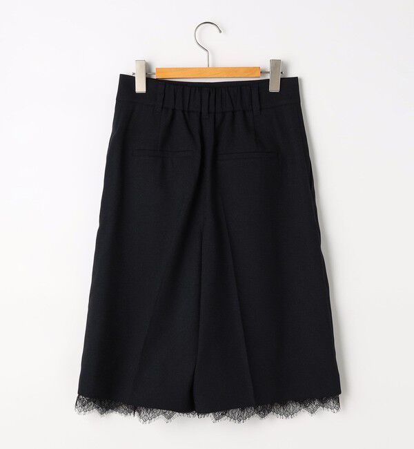 NOLLEY'S「《セットアップ対応》ウォッシャブルハイスペック麻調2WAYハーフパンツ」|その他|