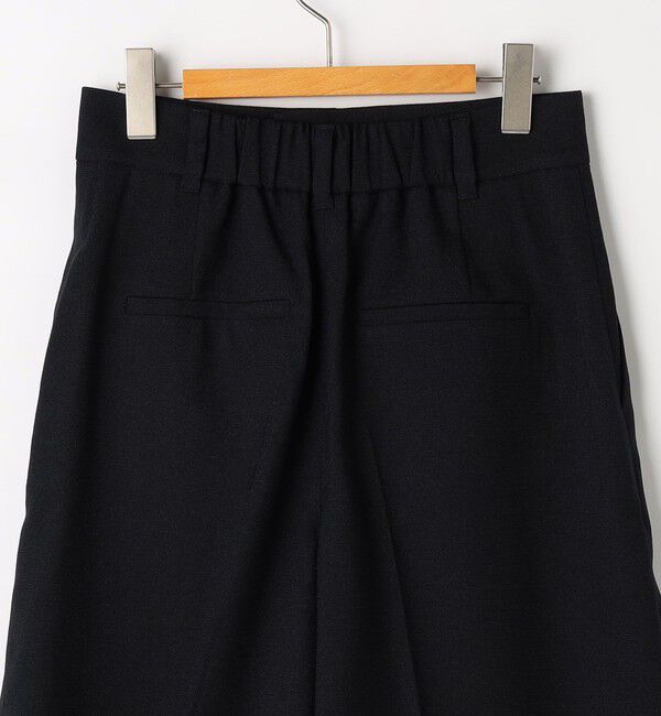 NOLLEY'S「《セットアップ対応》ウォッシャブルハイスペック麻調2WAYハーフパンツ」|その他|