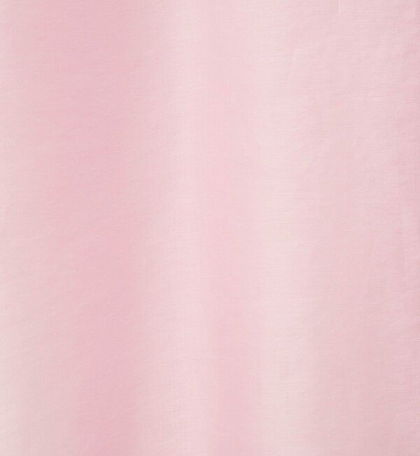 NOLLEY'S「ウォッシャブルセルロースシルクシアーシャツ」|シャツ・ブラウス|