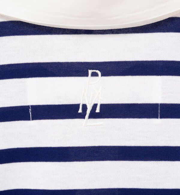 Rie Miller「ウォッシャブルBIGシルエットラガーシャツ」|Tシャツ・カットソー|