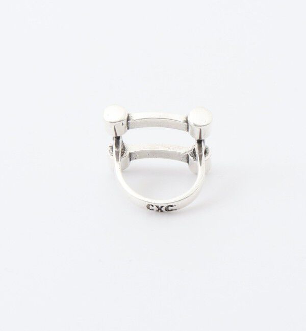 NOLLEY'S「【CXC /シーエックスシー】リング2」|リング|