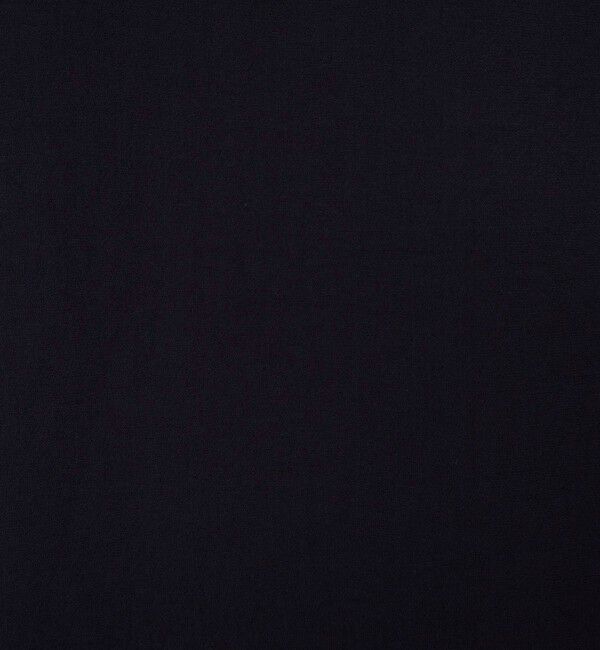 NOLLEY'S sophi「《セットアップ対応》ウォッシャブルエアリージョーゼットショートシャツ」|シャツ・ブラウス|