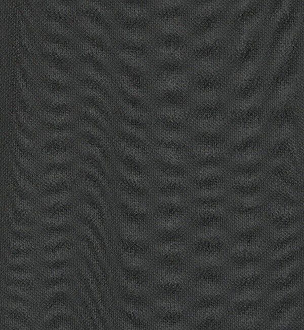 NOLLEY'S「《アンサンブル対応》ウォッシャブルイージーケアカノコノースリーブヘンリーネックワンピース」|ワンピース|