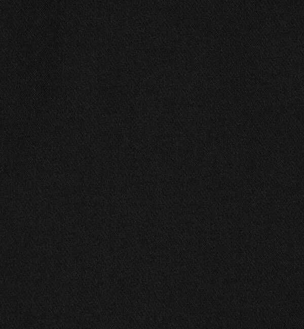 NOLLEY'S「ウォッシャブル麻調ペプラムブラウス」|シャツ・ブラウス|