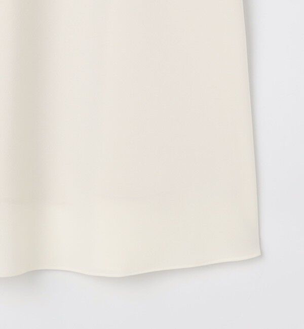 NOLLEY'S sophi「《セットアップ対応》ウォッシャブルドライシャンタンナロースカート」|スカート|