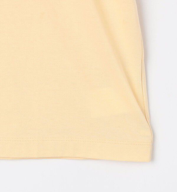 NOLLEY'S sophi「ウォッシャブル72/2超長綿オーバーサイズT」|Tシャツ・カットソー|