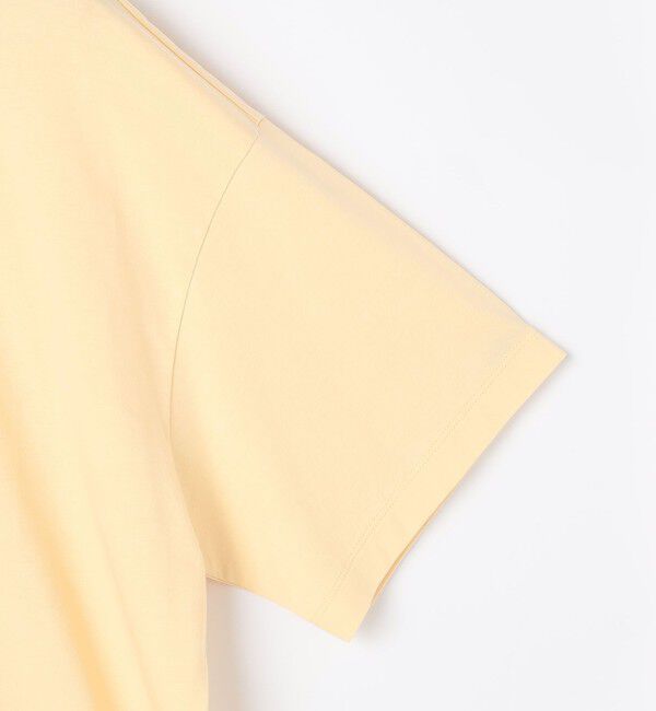 NOLLEY'S sophi「ウォッシャブル72/2超長綿オーバーサイズT」|Tシャツ・カットソー|