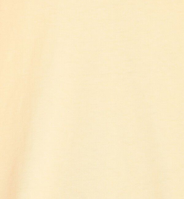 NOLLEY'S sophi「ウォッシャブル72/2超長綿オーバーサイズT」|Tシャツ・カットソー|