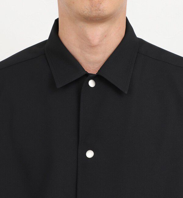 NOLLEY'S goodman「《セットアップ対応》Reflax コーチジャケット 26SS」|ブルゾン・スタジャン|