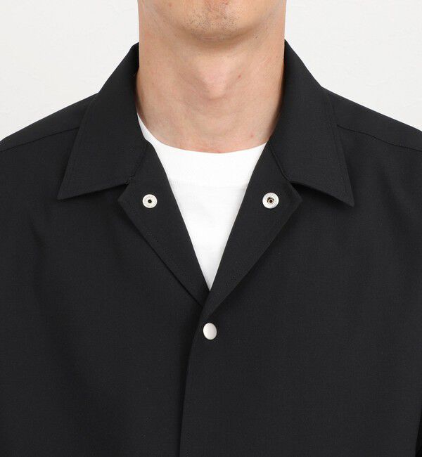 NOLLEY'S goodman「《セットアップ対応》Reflax コーチジャケット 26SS」|ブルゾン・スタジャン|