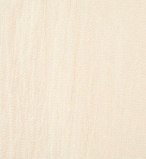 Rie Miller「ウォッシャブル２WAYブラウスシアーサッカー」|シャツ・ブラウス|