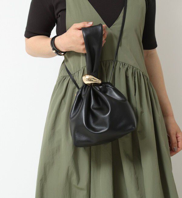 NOLLEY'S「【林(mayumi_nol)別注】MARUMI BAG」|ショルダー・メッセンジャー|