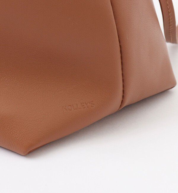 NOLLEY'S「【林(mayumi_nol)別注】MARUMI BAG」|ショルダー・メッセンジャー|