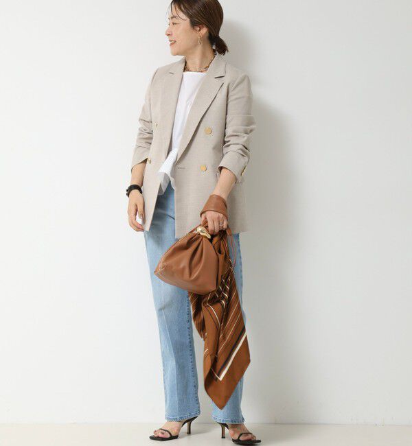 NOLLEY'S「【林(mayumi_nol)別注】MARUMI BAG」|ショルダー・メッセンジャー|