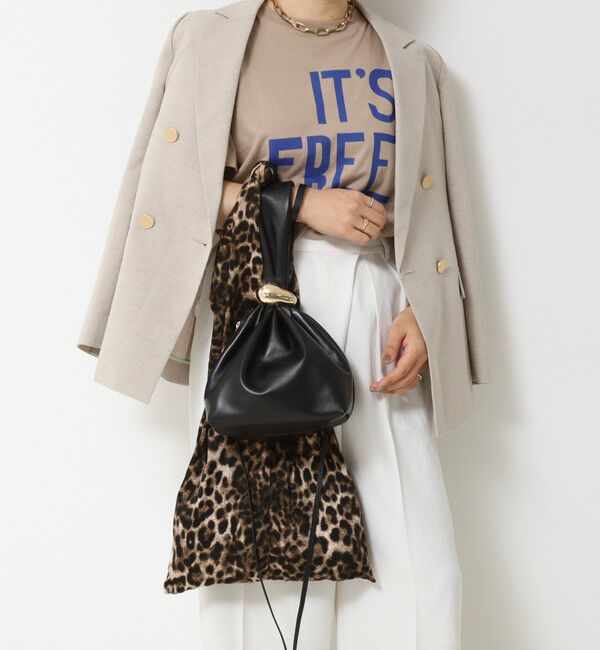 NOLLEY'S「【林(mayumi_nol)別注】MARUMI BAG」|ショルダー・メッセンジャー|