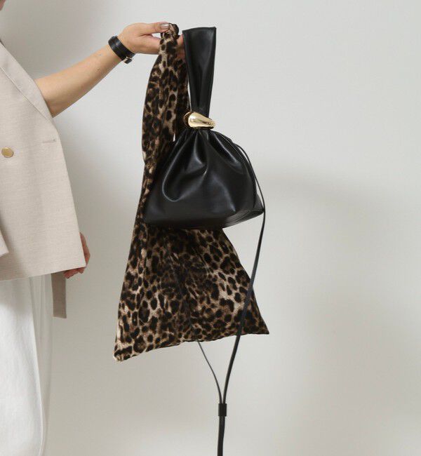 NOLLEY'S「【林(mayumi_nol)別注】MARUMI BAG」|ショルダー・メッセンジャー|